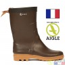 Каучуковые сапоги AIGLE Bison