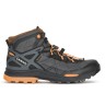 Треккинговые ботинки AKU Rocket MID DFS GTX Black Orange