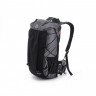 Рюкзак туристический NATUREHIKE Rock, 40L+5L, 26х18х56см, черный