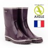 Каучуковые сапоги AIGLE Venise Bottillon