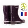 Каучуковые сапоги AIGLE Venise Bottillon