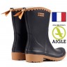 Каучуковые сапоги AIGLE Victorine Bottillon