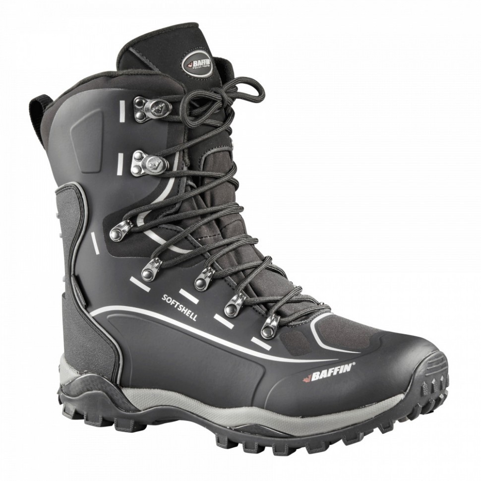 Ботинки BAFFIN Snostorm Black